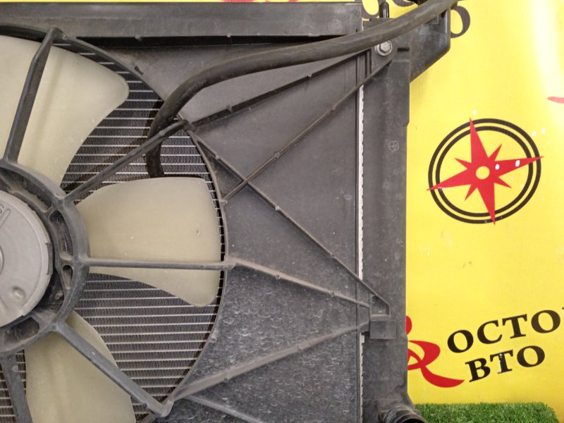 Радиатор охлаждения двигателя, 3500 рублей, Красноярск