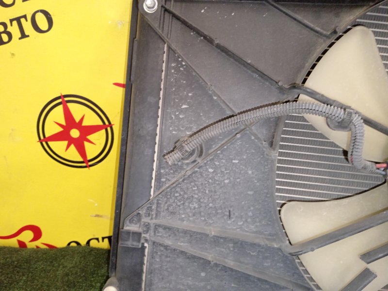 Радиатор охлаждения двигателя, 3500 рублей, Красноярск