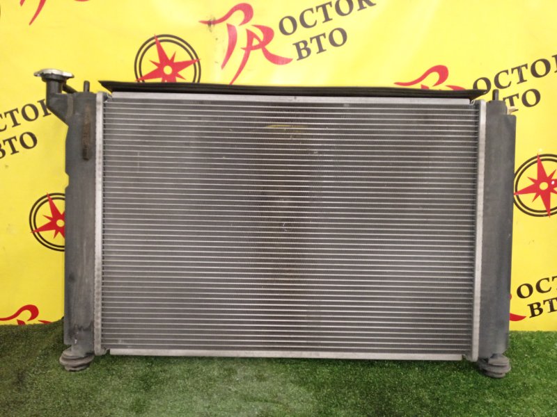 Радиатор охлаждения двигателя, 3500 рублей, Красноярск