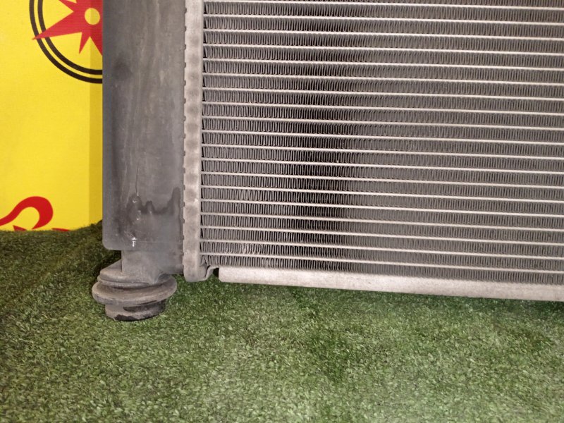 Радиатор охлаждения двигателя, 3500 рублей, Красноярск