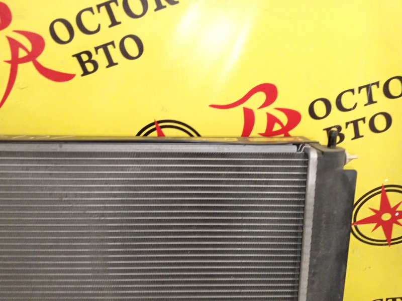 Радиатор охлаждения двигателя, 3500 рублей, Красноярск