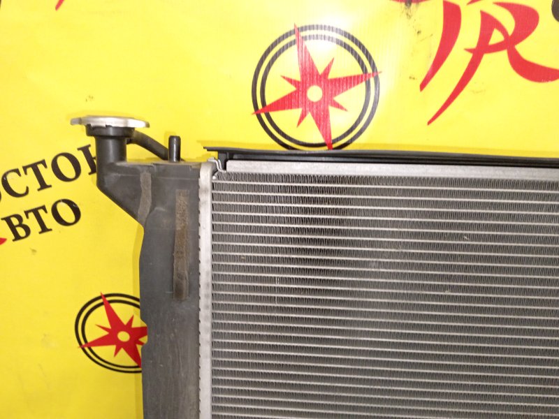 Радиатор охлаждения двигателя, 3500 рублей, Красноярск