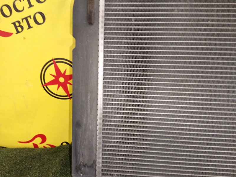 Радиатор охлаждения двигателя, 3500 рублей, Красноярск