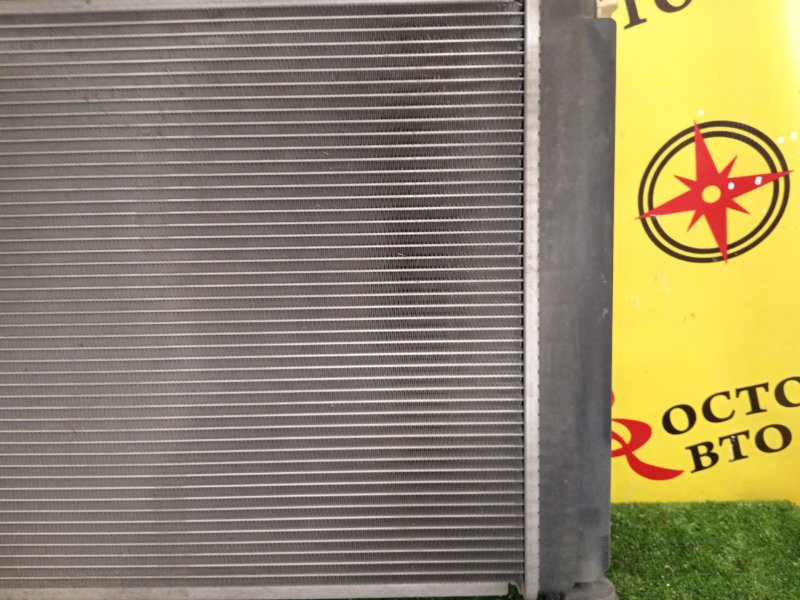 Радиатор охлаждения двигателя, 3500 рублей, Красноярск