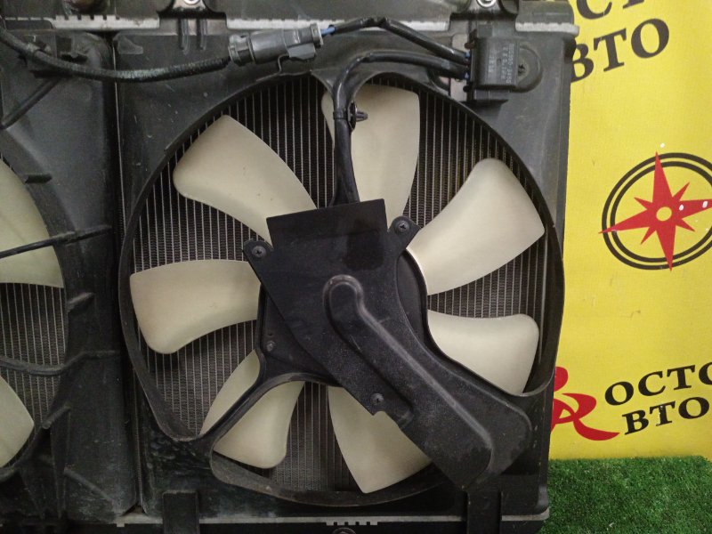 Радиатор охлаждения двигателя, 7500 рублей, Красноярск