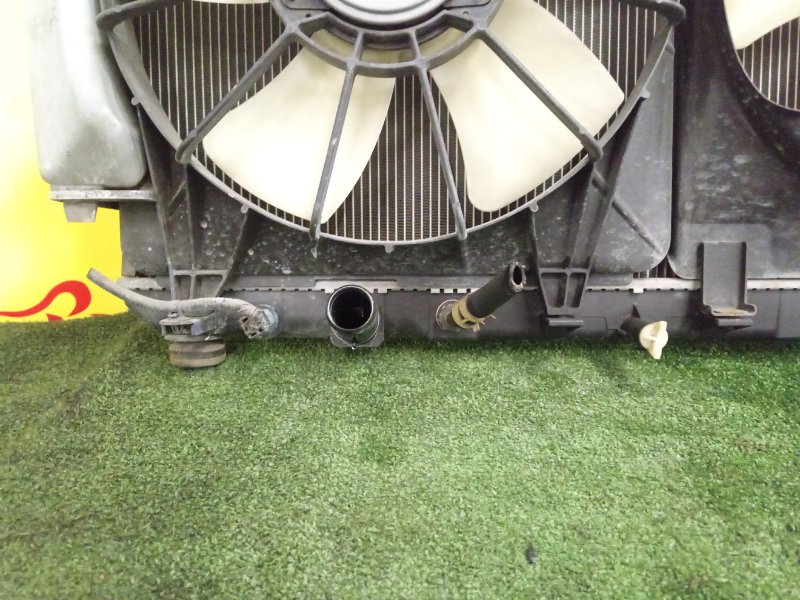 Радиатор охлаждения двигателя, 7500 рублей, Красноярск