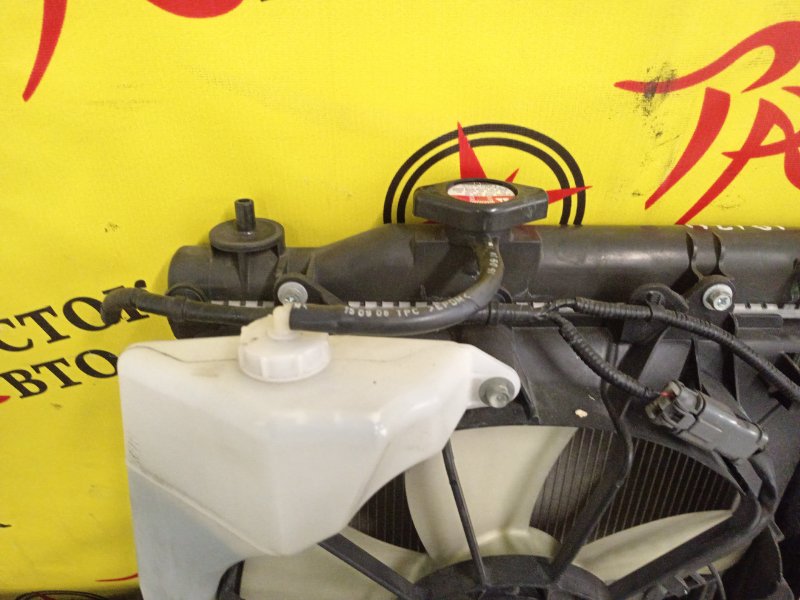 Радиатор охлаждения двигателя, 7500 рублей, Красноярск