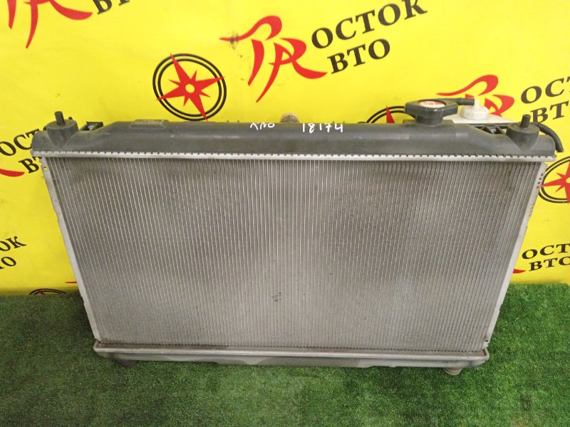 Радиатор охлаждения двигателя, 7500 рублей, Красноярск