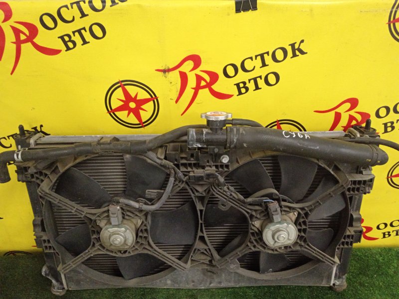 Радиатор охлаждения двигателя, 5000 рублей, Красноярск