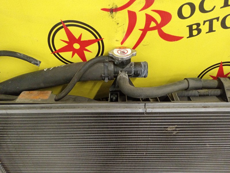 Радиатор охлаждения двигателя, 5000 рублей, Красноярск