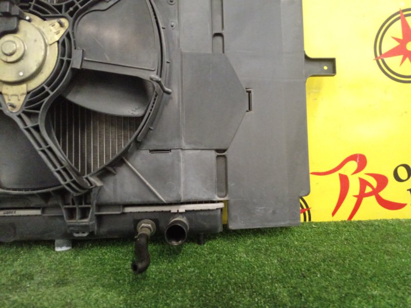 Радиатор охлаждения двигателя, 4000 рублей, Красноярск