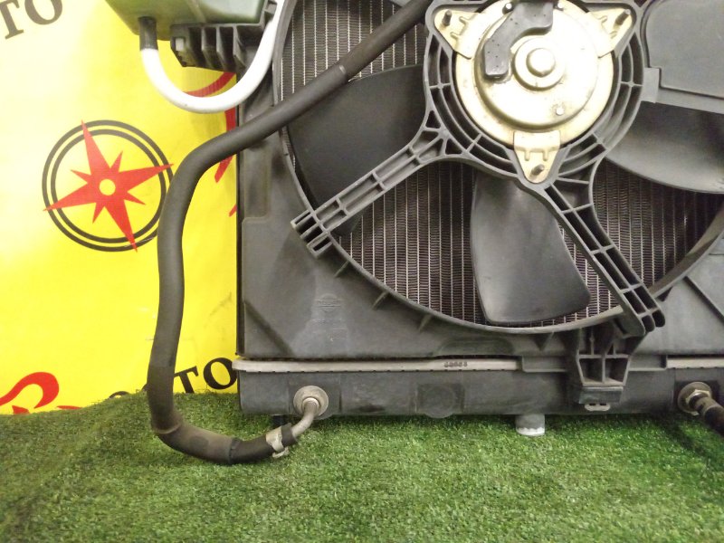 Радиатор охлаждения двигателя, 4000 рублей, Красноярск