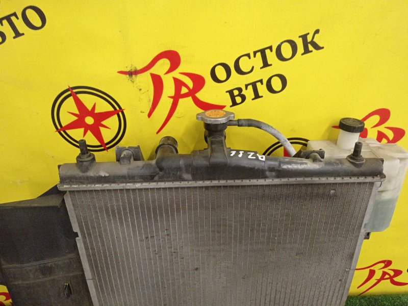 Радиатор охлаждения двигателя, 4000 рублей, Красноярск