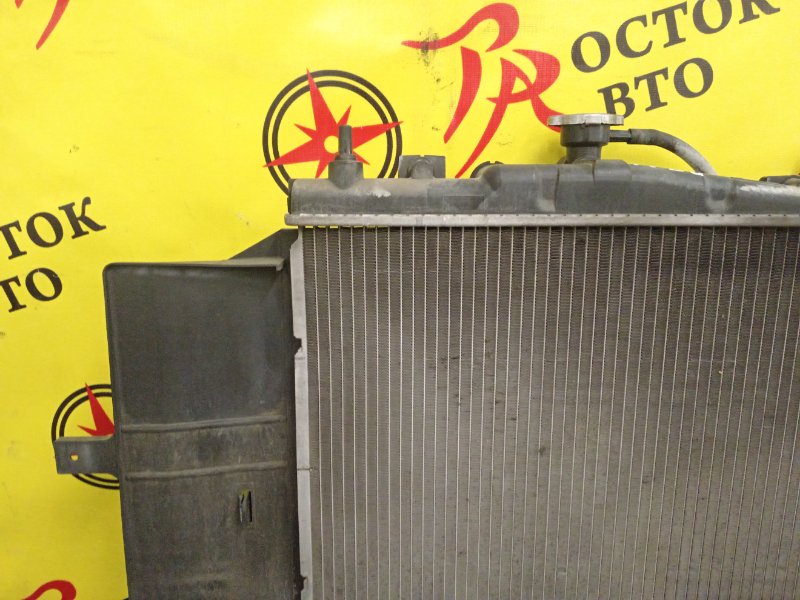 Радиатор охлаждения двигателя, 4000 рублей, Красноярск