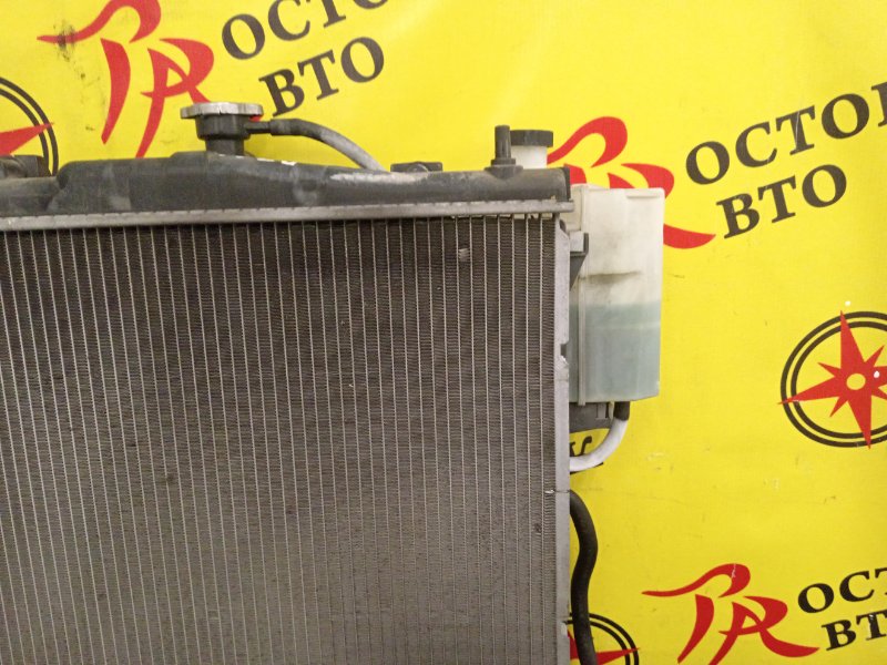 Радиатор охлаждения двигателя, 4000 рублей, Красноярск