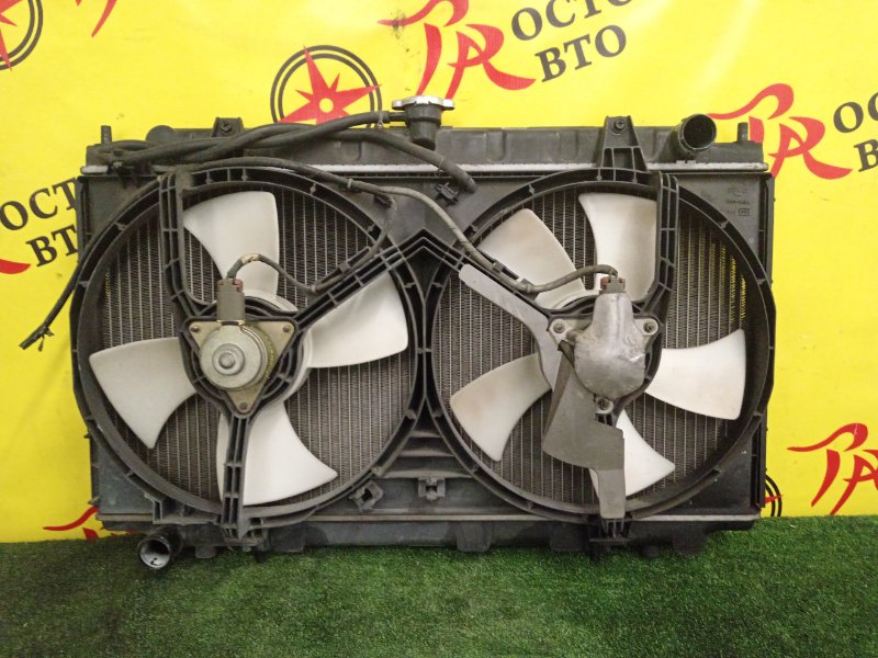 Радиатор охлаждения двигателя, 6000 рублей, Красноярск