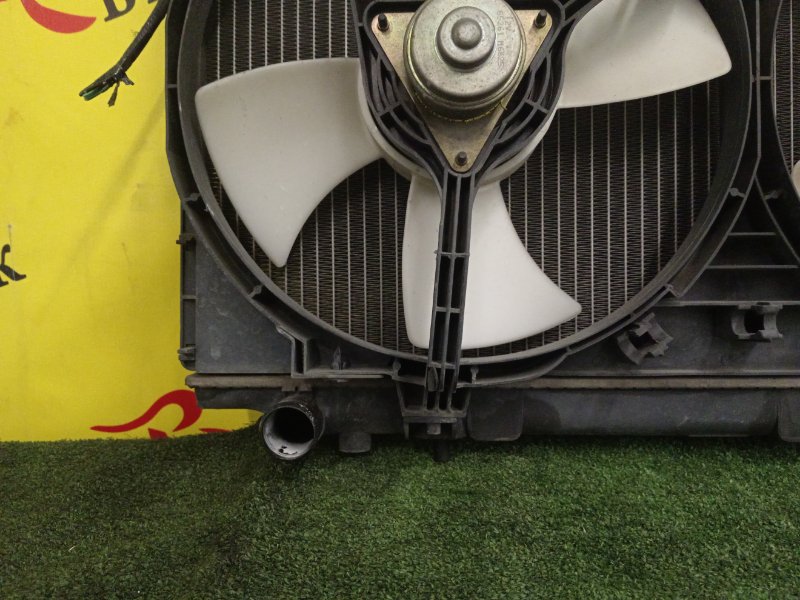 Радиатор охлаждения двигателя, 6000 рублей, Красноярск