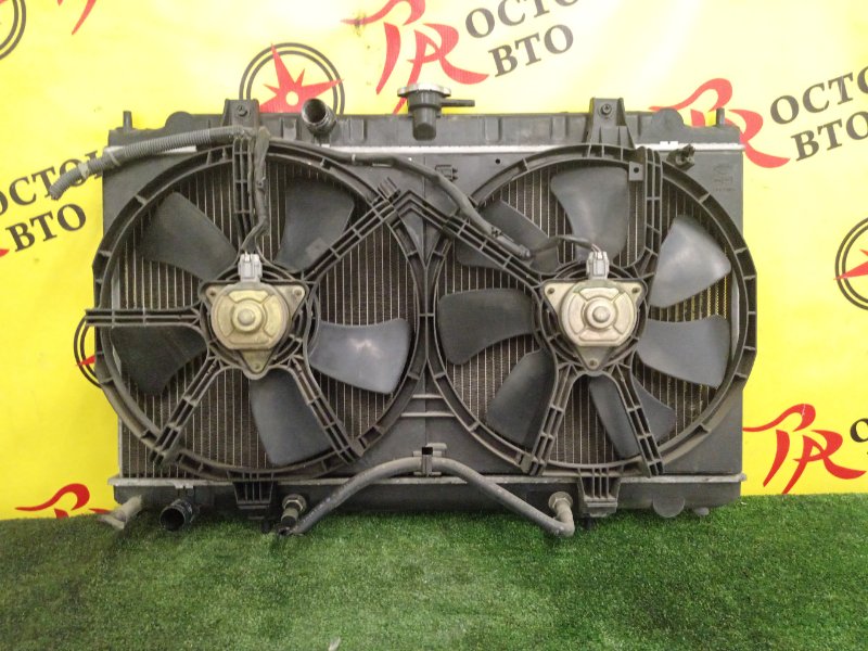 Радиатор охлаждения двигателя, 6500 рублей, Красноярск