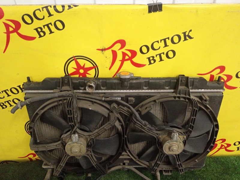 Радиатор охлаждения двигателя, 6500 рублей, Красноярск