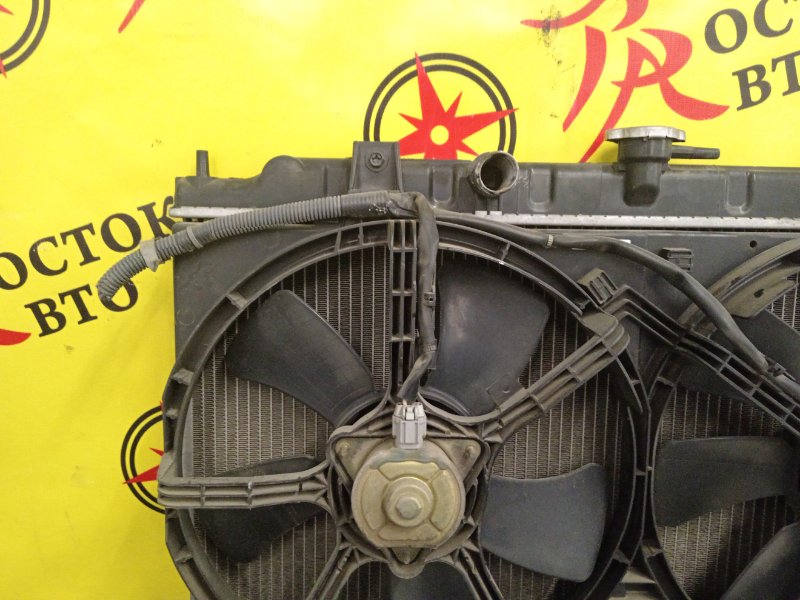 Радиатор охлаждения двигателя, 6500 рублей, Красноярск