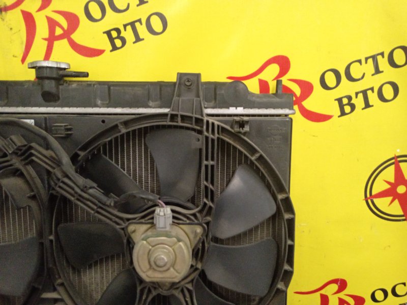 Радиатор охлаждения двигателя, 6500 рублей, Красноярск