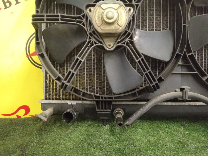 Радиатор охлаждения двигателя, 6500 рублей, Красноярск