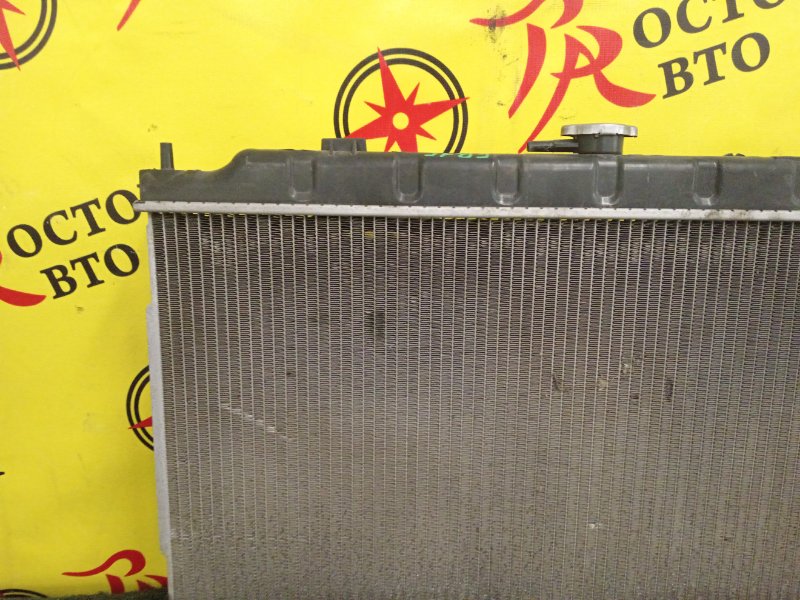 Радиатор охлаждения двигателя, 6500 рублей, Красноярск