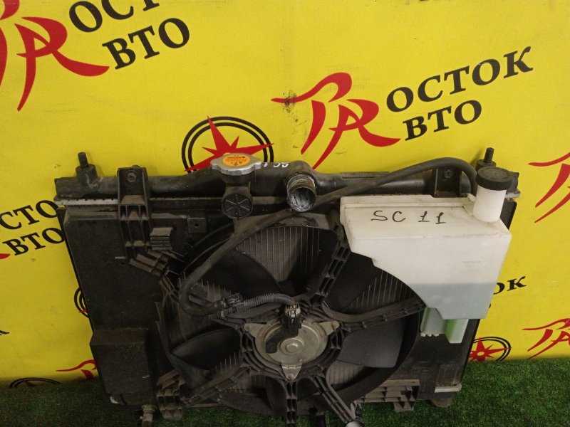 Радиатор охлаждения двигателя, 4000 рублей, Красноярск