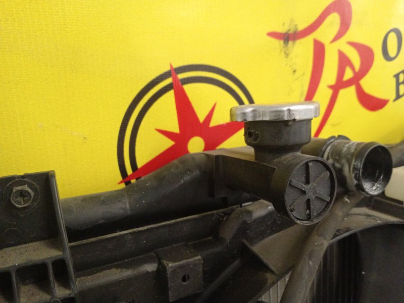 Радиатор охлаждения двигателя, 4000 рублей, Красноярск