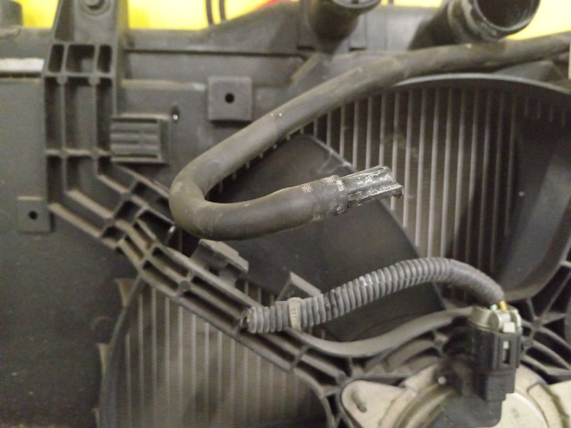 Радиатор охлаждения двигателя, 4000 рублей, Красноярск