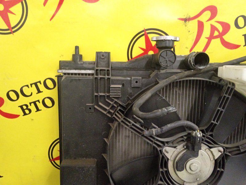 Радиатор охлаждения двигателя, 4000 рублей, Красноярск