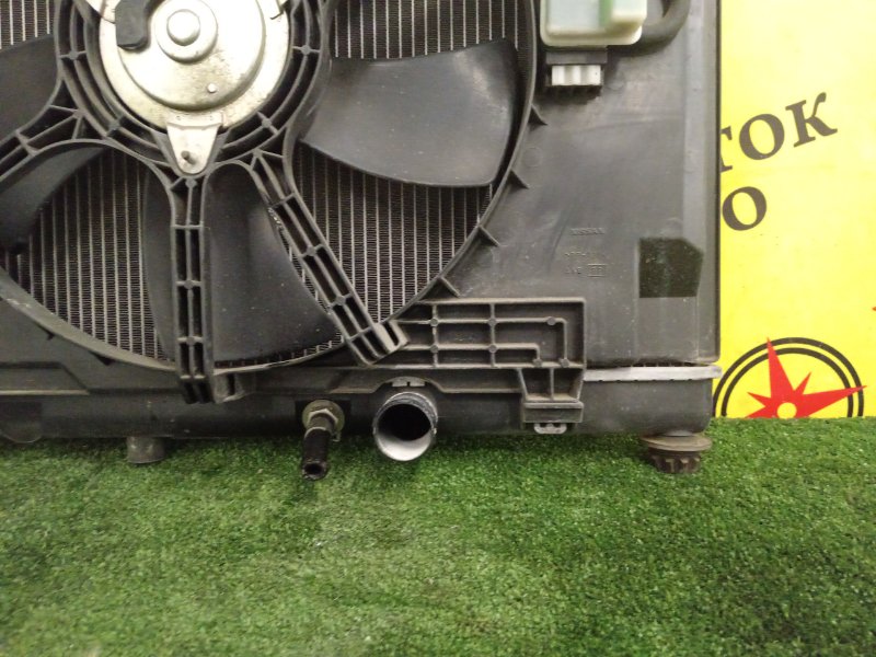Радиатор охлаждения двигателя, 4000 рублей, Красноярск