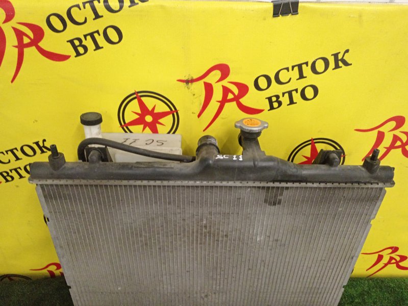 Радиатор охлаждения двигателя, 4000 рублей, Красноярск