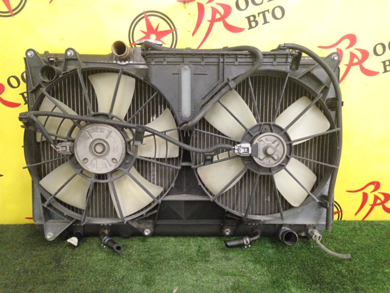 Радиатор охлаждения двигателя, 8500 рублей, Красноярск