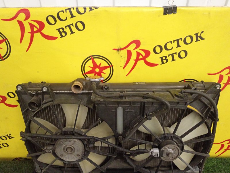 Радиатор охлаждения двигателя, 8500 рублей, Красноярск