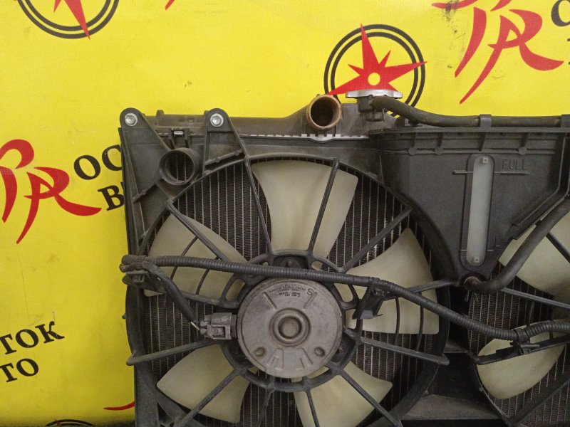 Радиатор охлаждения двигателя, 8500 рублей, Красноярск