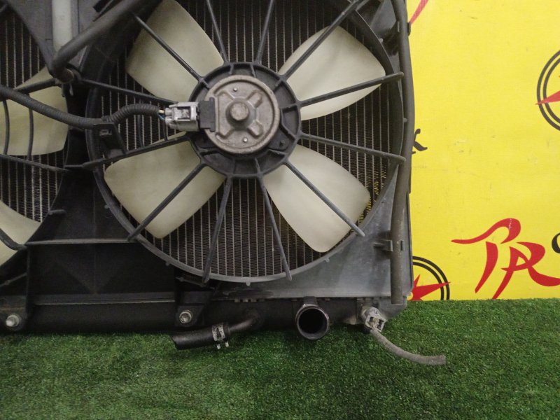 Радиатор охлаждения двигателя, 8500 рублей, Красноярск