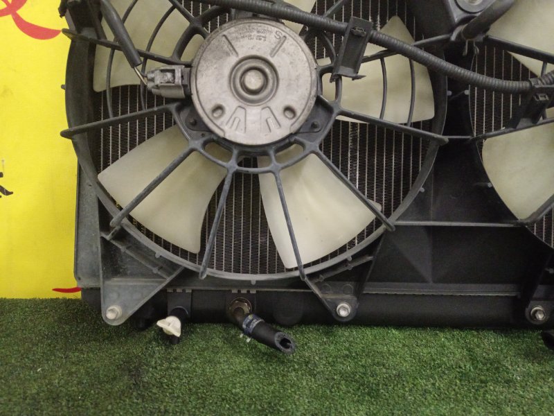 Радиатор охлаждения двигателя, 8500 рублей, Красноярск