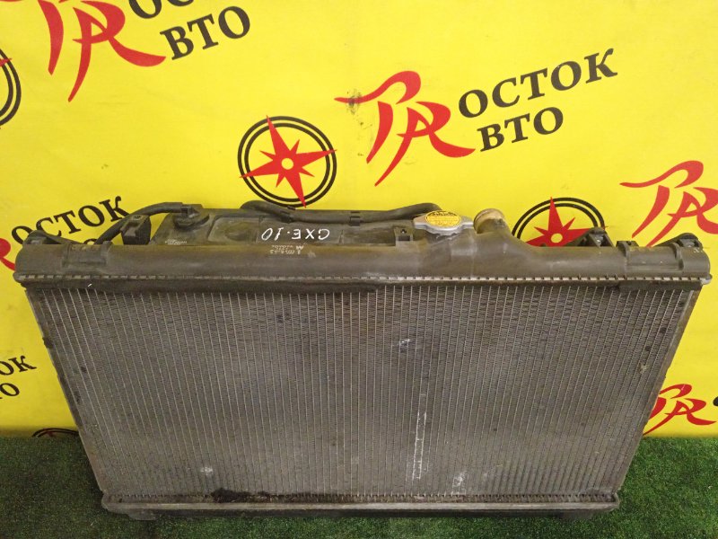 Радиатор охлаждения двигателя, 8500 рублей, Красноярск