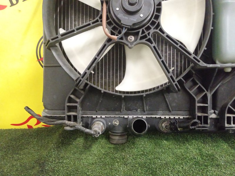 Радиатор охлаждения двигателя, 6000 рублей, Красноярск