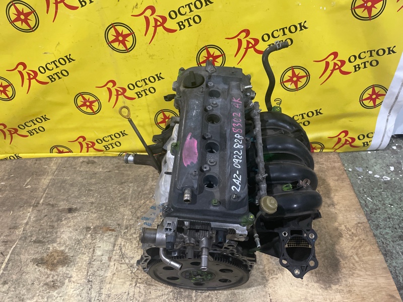 Двигатель, 120000 рублей, Красноярск