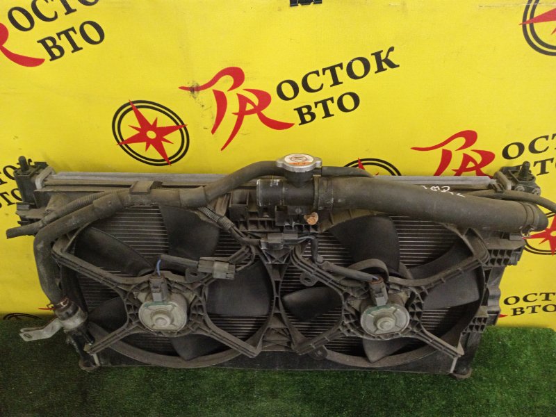 Радиатор охлаждения двигателя, 5000 рублей, Красноярск