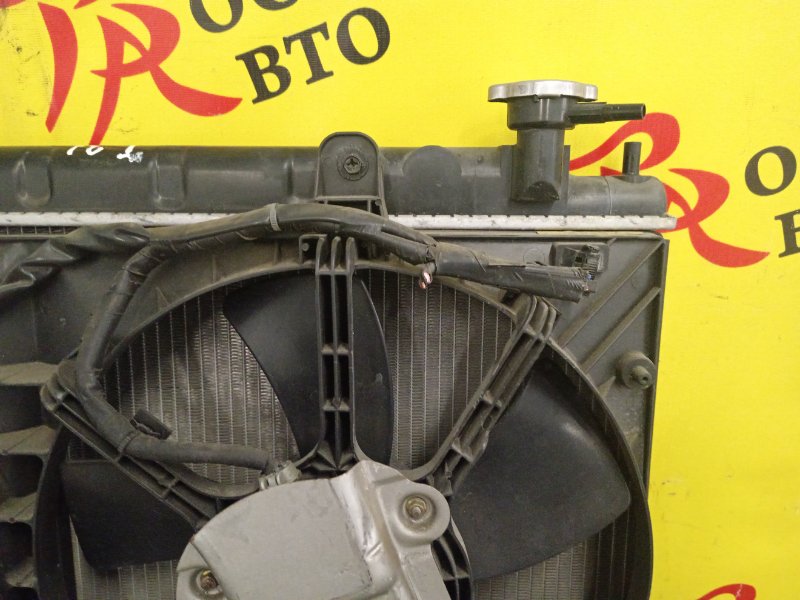 Радиатор охлаждения двигателя, 4000 рублей, Красноярск