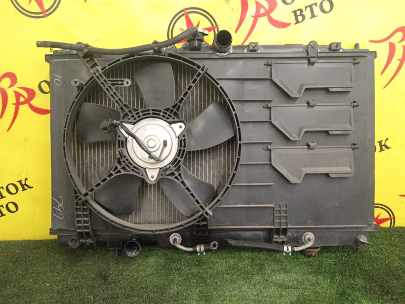 Радиатор охлаждения двигателя, 7500 рублей, Красноярск