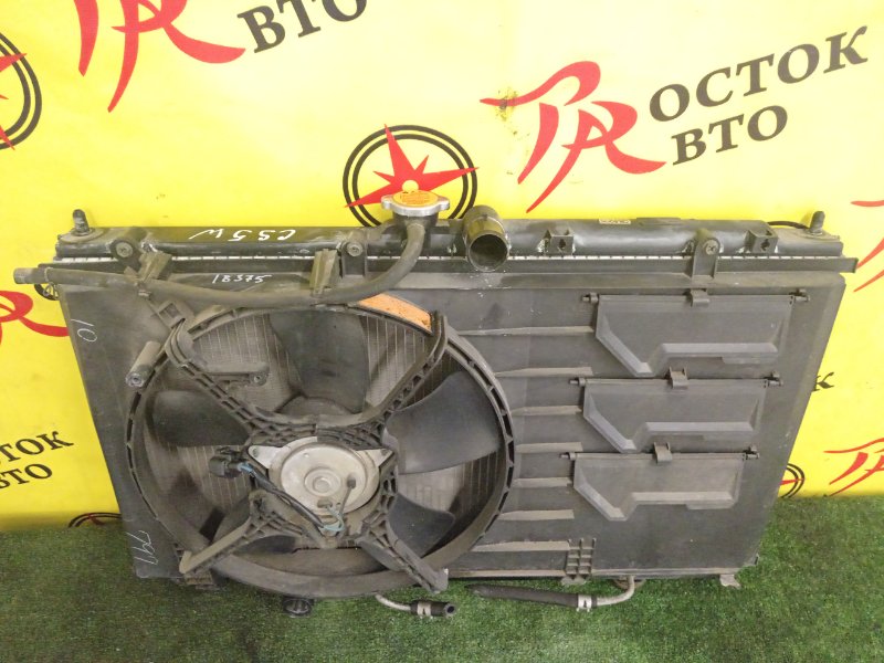 Радиатор охлаждения двигателя, 7500 рублей, Красноярск