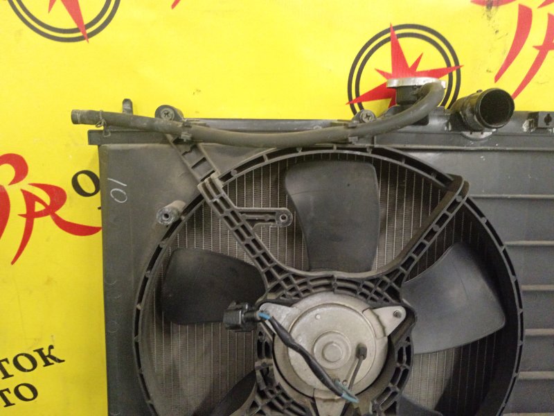 Радиатор охлаждения двигателя, 7500 рублей, Красноярск