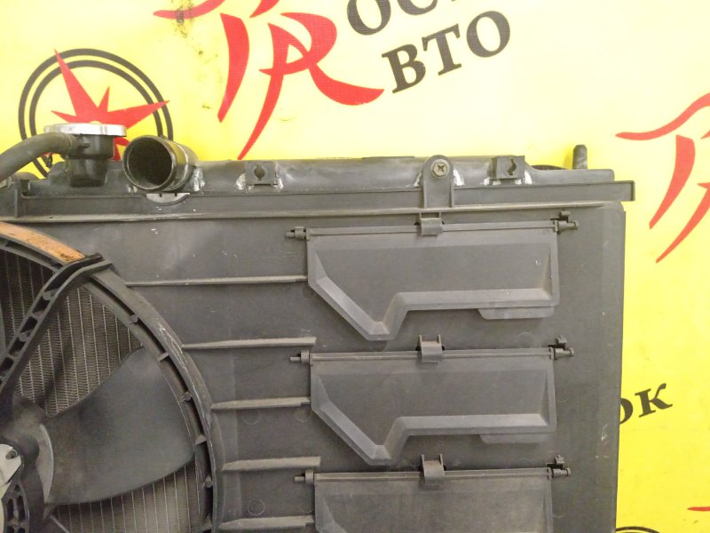 Радиатор охлаждения двигателя, 7500 рублей, Красноярск