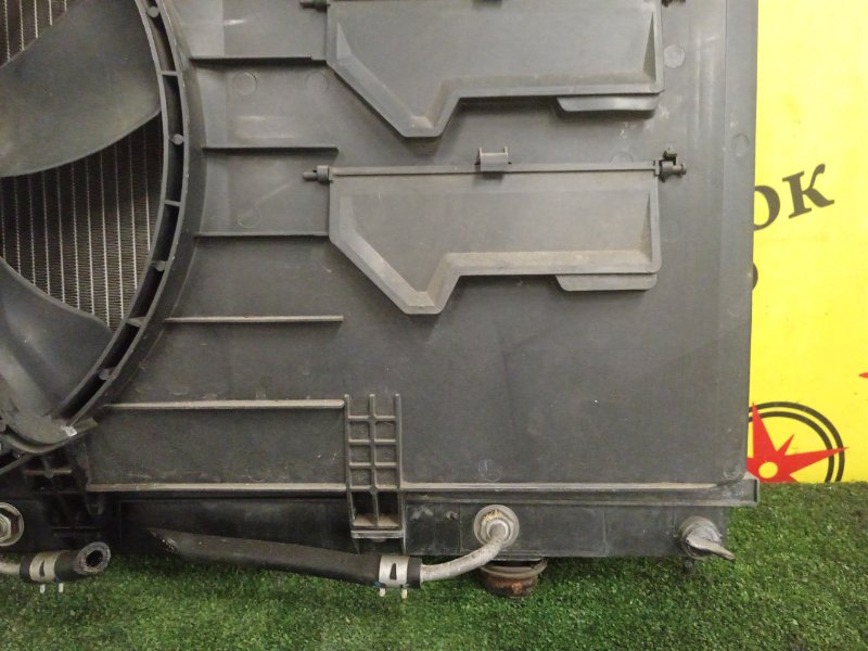 Радиатор охлаждения двигателя, 7500 рублей, Красноярск