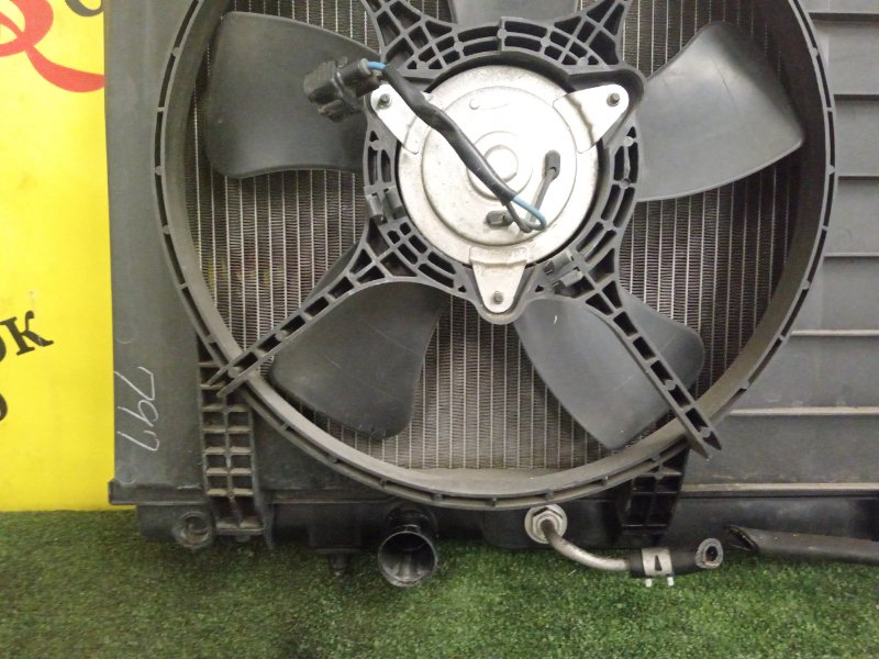 Радиатор охлаждения двигателя, 7500 рублей, Красноярск