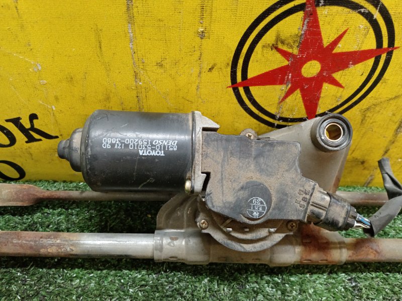 Мотор дворников, 500 рублей, Красноярск